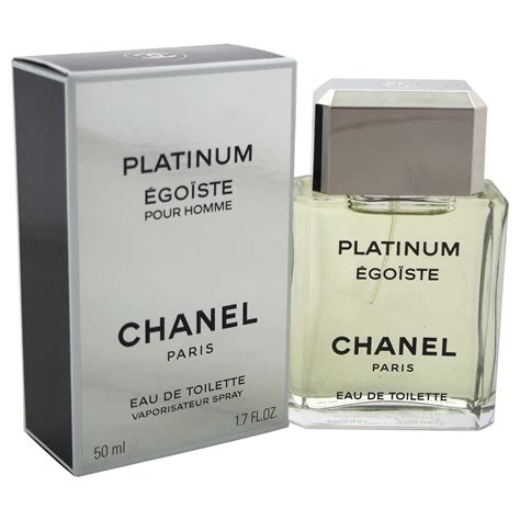 egoiste platinum by chanel for men stores|Chanel platinum egoiste price.